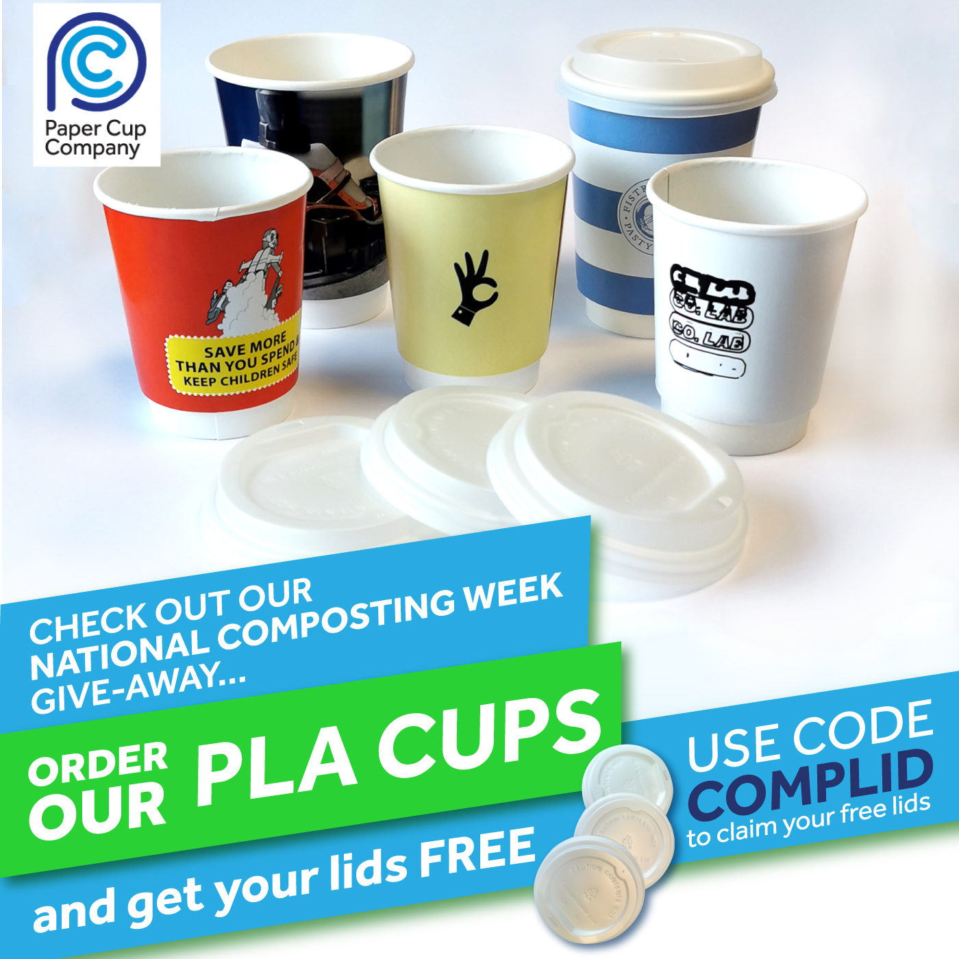Composting Week Mailer Composting Week Mailer