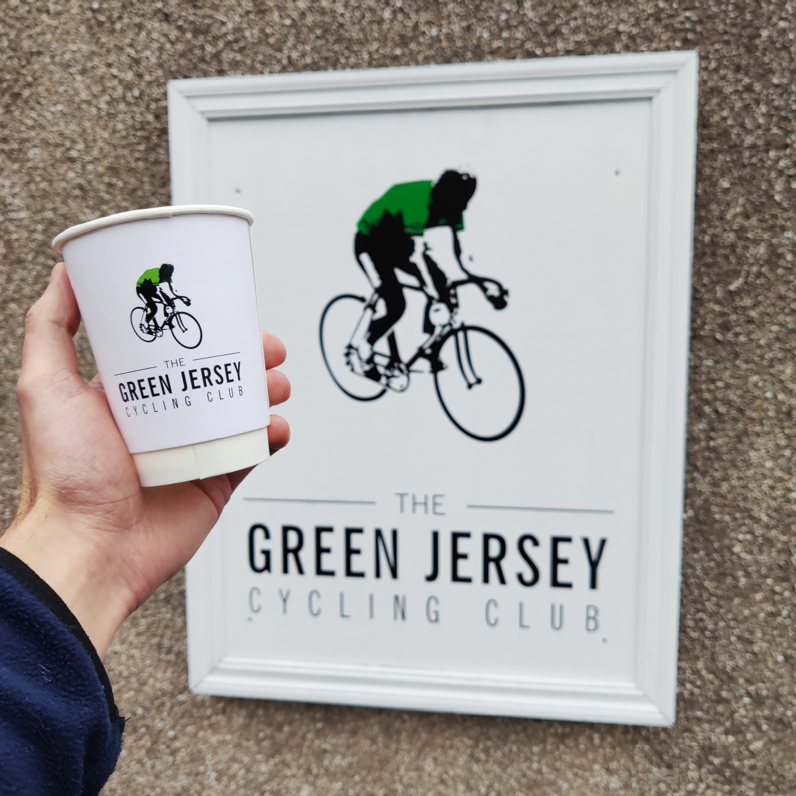 Green Jersey Bike Shop