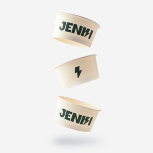 Jenki Floating Ice Cream