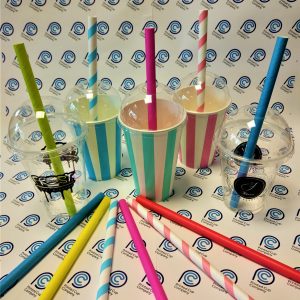 Paper Straws